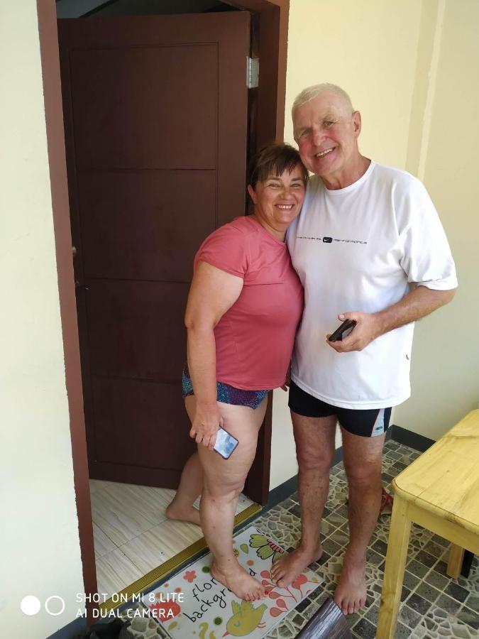 Noah Xye Guest House San Juan  Exterior foto
