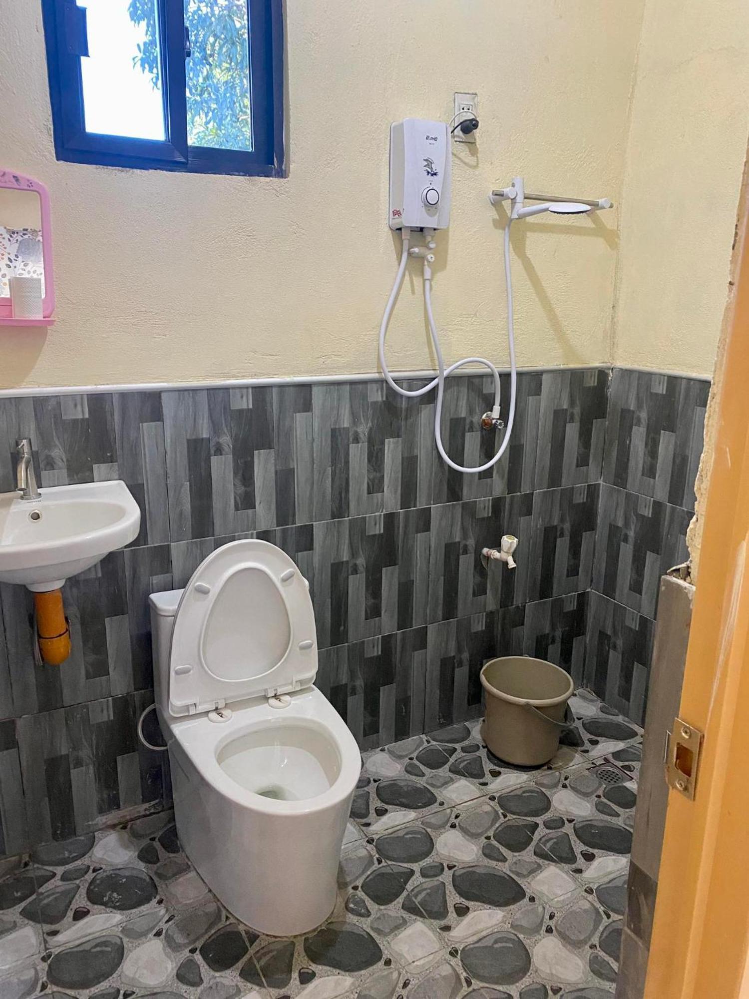 Noah Xye Guest House San Juan  Exterior foto