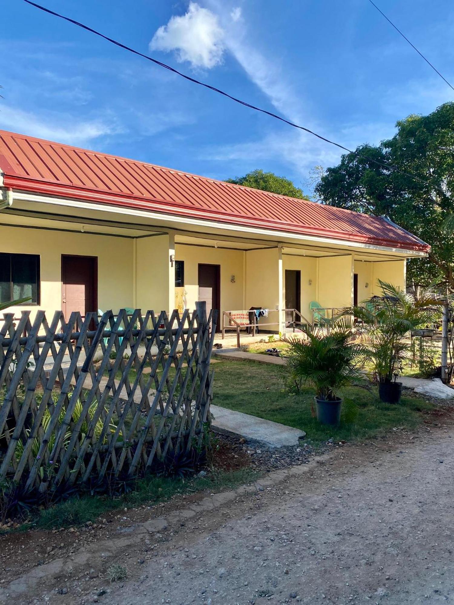 Noah Xye Guest House San Juan  Exterior foto