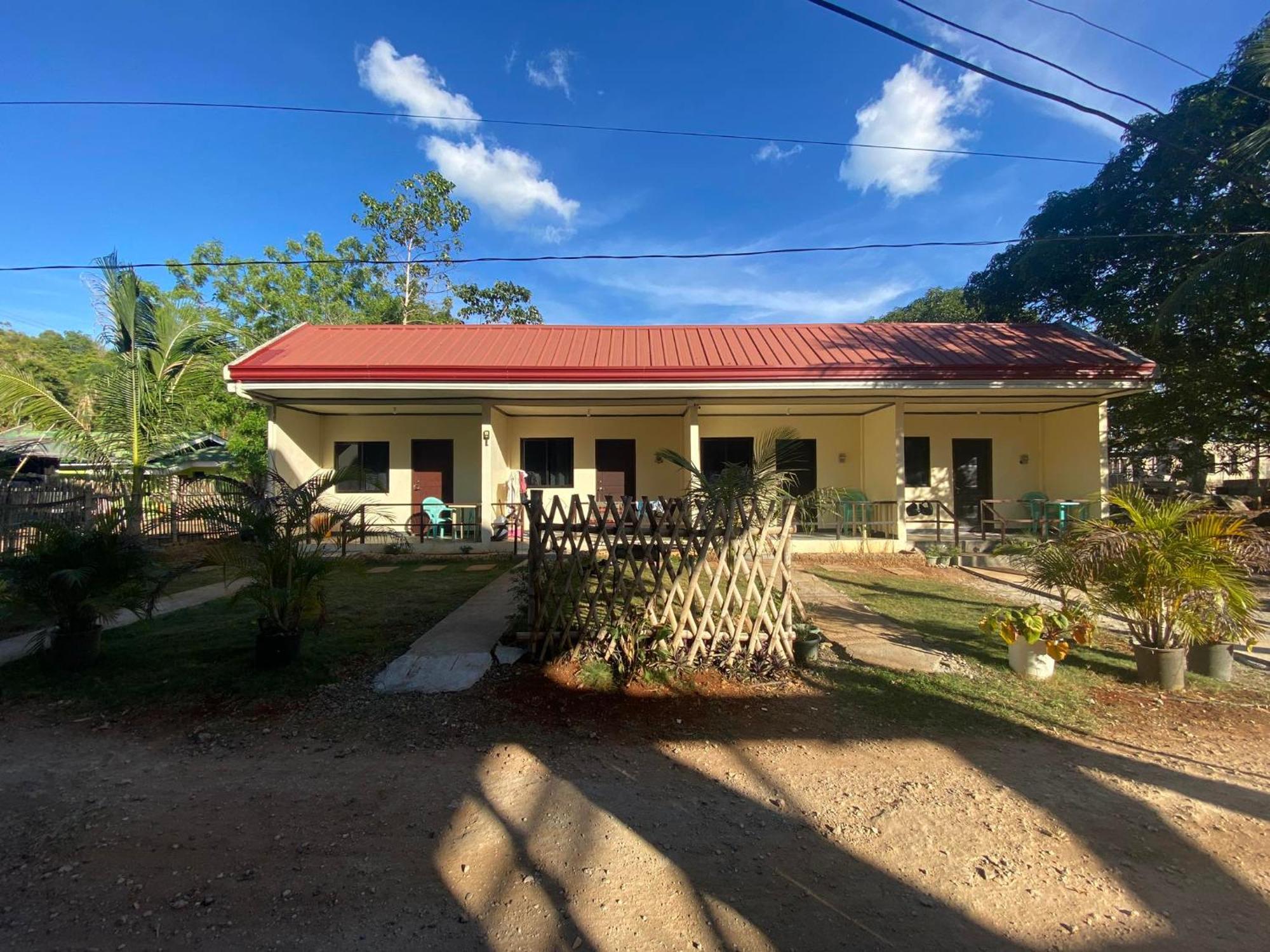 Noah Xye Guest House San Juan  Exterior foto